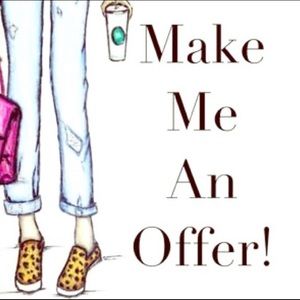 💰MAKE ME AN OFFER!💰